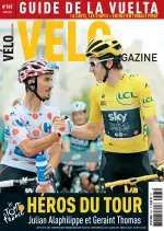 Vélo Magazine N°565 – Août 2018