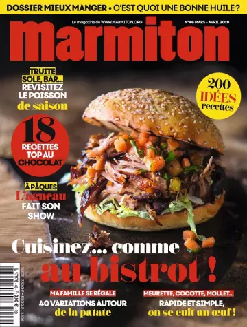 Marmiton N°46 – Mars-Avril 2019