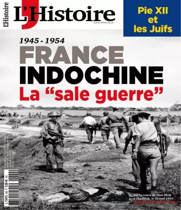 L’Histoire N°498 – Septembre 2022