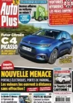 Auto Plus N°1526 - 1 Décembre 2017