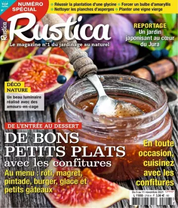 Rustica N°2706 Du 5 au 11 Novembre 2021