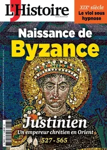 L'Histoire N.527 - Janvier 2025