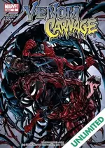 VENOM VS CARNAGE