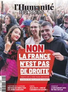 L'Humanité Magazine N.921 - 19 Septembre 2024