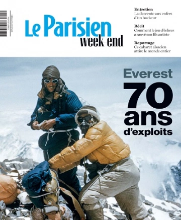 Le Parisien Magazine Du 19 au 25 Mai 2023