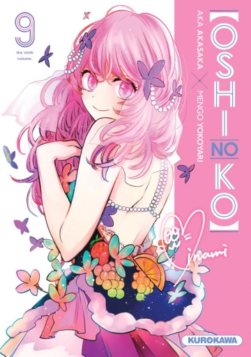 Oshi no Ko Tome 09 (Ebook Officiel)