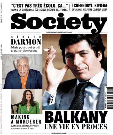 Society N°109 Du 27 Juin 2019