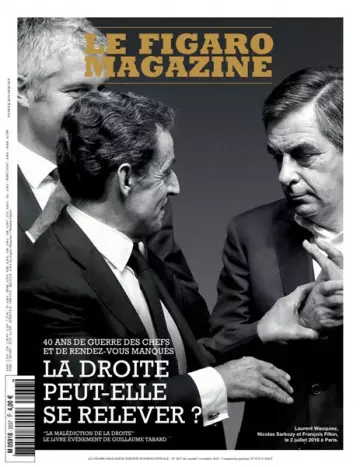 Le Figaro Magazine - 8 Novembre 2019