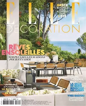 Elle Décoration N°281 – Juin 2020