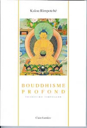 BOUDDHISME, 3 VOLUMES - KALOU RIMPOTCHE