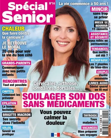 Spécial Senior N°14 – Mai-Juillet 2019