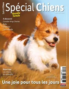 Spécial Chiens N.63 - Janvier-Mars 2024