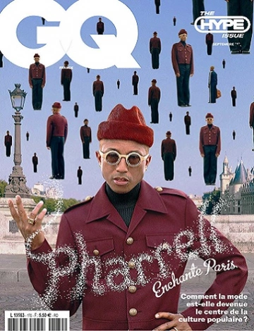 GQ France N°170 – Septembre 2023