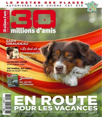 30 Millions d’Amis N°408 – Juin 2022