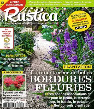 Rustica  N°2732 Du 6 au 12 Mai 2022