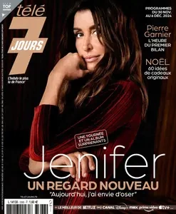 Télé 7 Jours N.3366 - 25 Novembre 2024