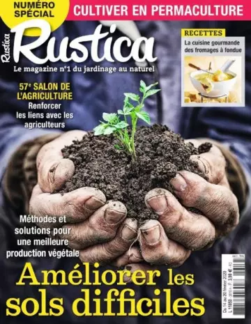 Rustica - 13 Février 2020