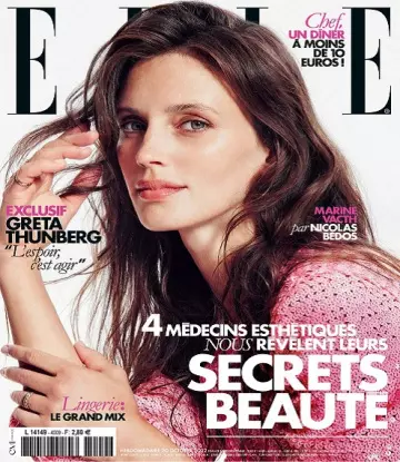 Elle N°4009 Du 20 au 26 Octobre 2022