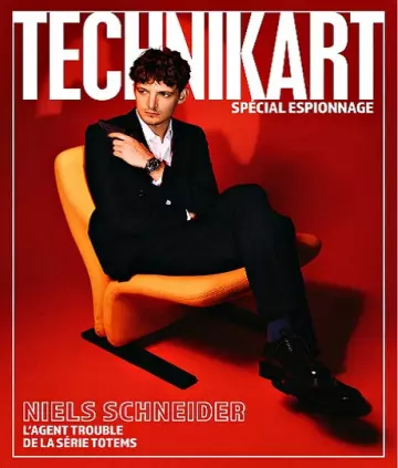 Technikart N°257 – Mars 2022