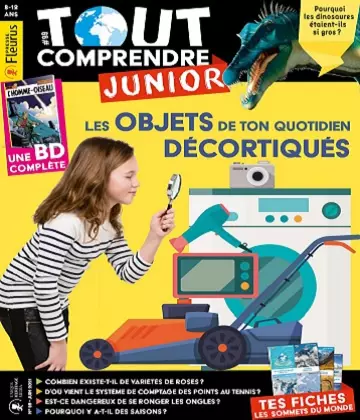 Tout Comprendre Junior N°99 – Juin 2021