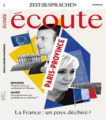 Écoute Magazine N°9 – Juillet 2022