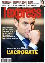 L’Express N°3487 - 2 au 8 Mai 2018