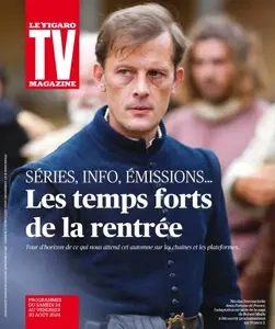 TV Magazine - 23 Août 2024