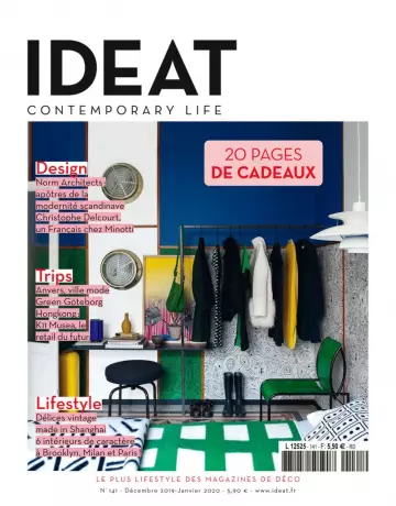 Ideat France - Décembre 2019 - Janvier 2020