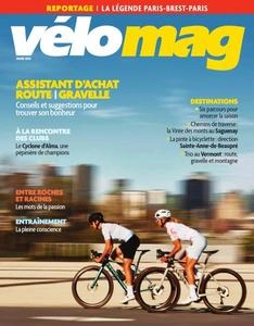 Vélo Mag - Mars 2024