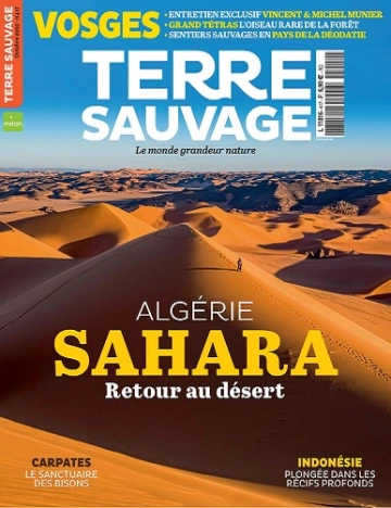 Terre Sauvage N°417 – Octobre 2023