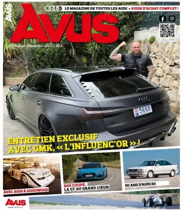 Avus N°69 – Août-Septembre 2022