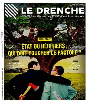 Le Drenche N°52 – Décembre 2022