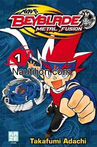 BEYBLADE METAL MASTER - INTÉGRALE