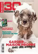 30 Millions d’Amis N°366 – Octobre 2018