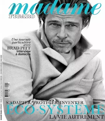 Madame Figaro Du 28 Octobre 2022