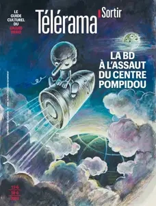 Télérama Sortir - 12 Juin 2024