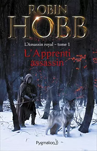 ROBIN HOBB - L'ASSASSIN ROYAL T1 - L'APPRENTI ASSASSIN