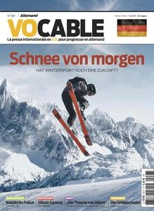 Vocable Allemand N.887 - Février 2024