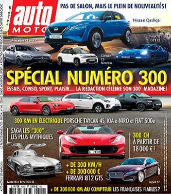 Auto Moto N°298 – Mars 2021