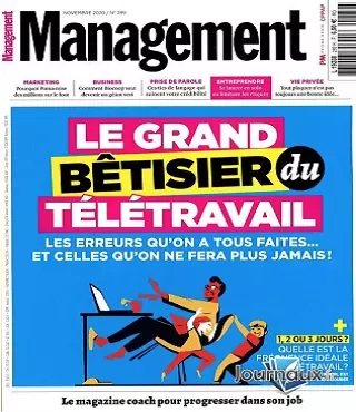 Management N°289 – Novembre 2020