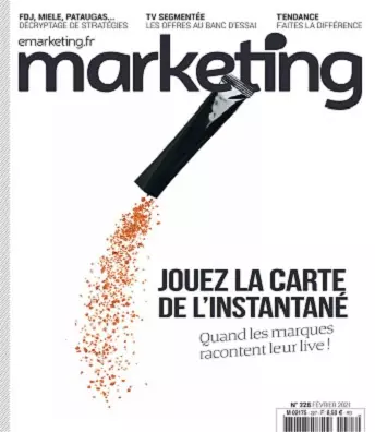 Marketing Magazine N°228 – Février 2021