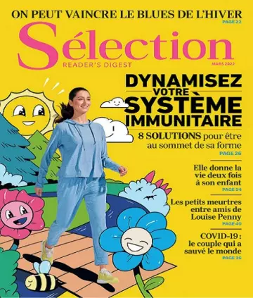 Sélection Reader’s Digest – Mars 2022