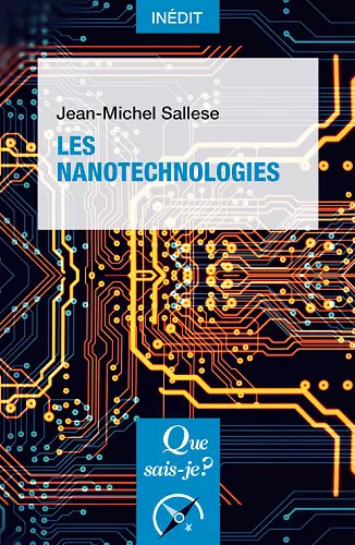 LES NANOTECHNOLOGIES • JEAN-MICHEL SALLESE