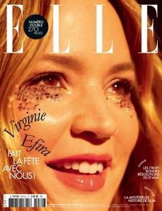 Elle France N.4070 - 21 Décembre 2023