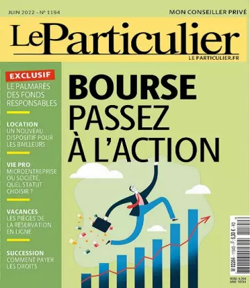 Le Particulier N°1194 – Juin 2022