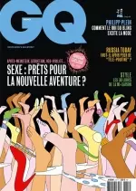 GQ France - Février 2018