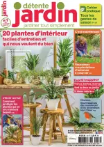 Détente Jardin N°134 – Novembre-Décembre 2018