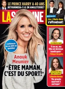 La Semaine - 27 Septembre 2024