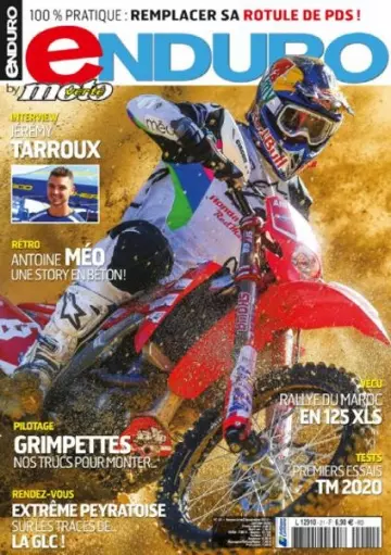 Enduro Magazine - Novembre-Décembre 2019