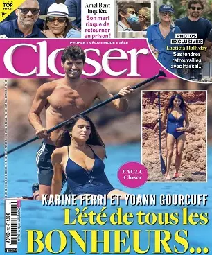 Closer N°785 Du 26 Juin 2020